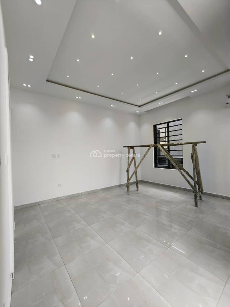 Luxury Newly Built Serviced 3 Bedroom Apartment+ Bq+elevator, Lekki Phase 1, Lekki, Lagos, Flat / Apartment for Rent