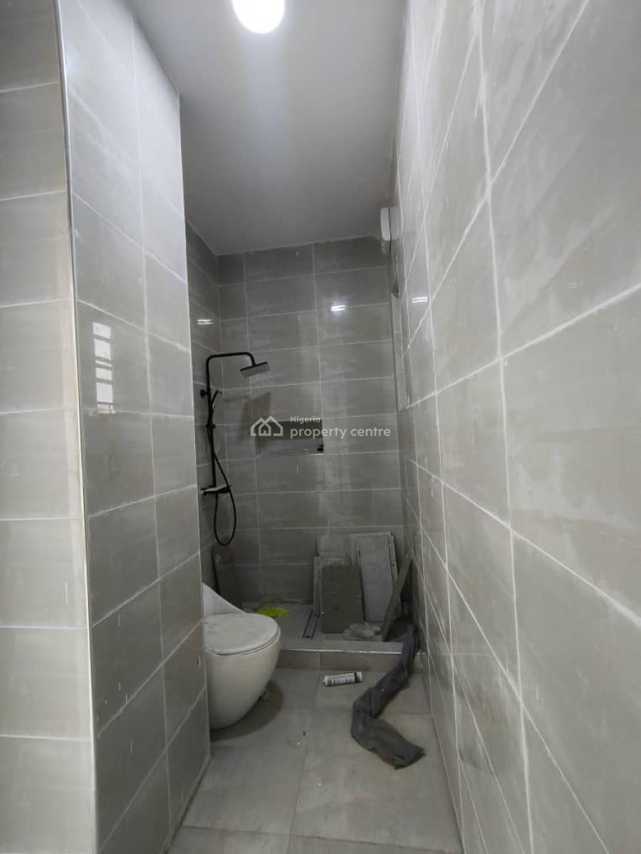 Luxury Newly Built Serviced 3 Bedroom Apartment+ Bq+elevator, Lekki Phase 1, Lekki, Lagos, Flat / Apartment for Rent