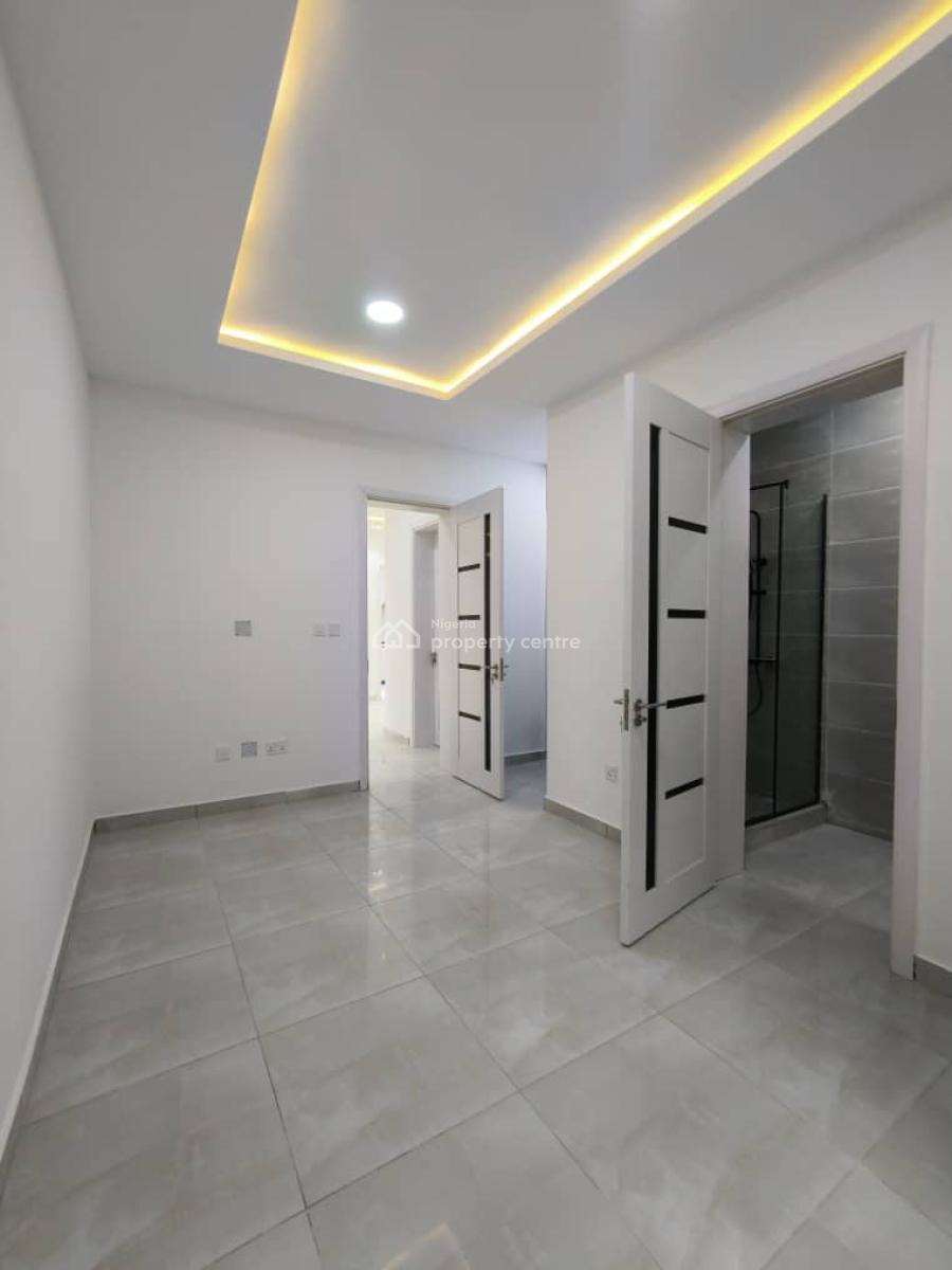 Luxury Newly Built Serviced 3 Bedroom Apartment+ Bq+elevator, Lekki Phase 1, Lekki, Lagos, Flat / Apartment for Rent