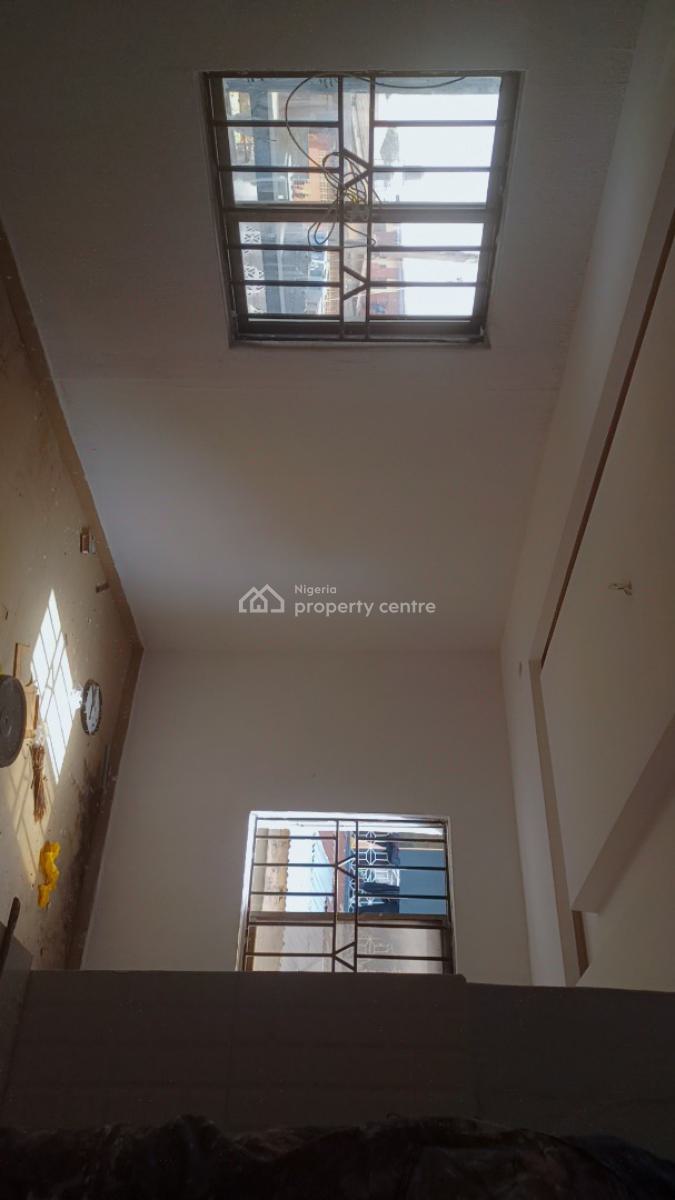 Massively Spacious Roomself, Ifako, Gbagada, Lagos, Self Contain (single Rooms) for Rent