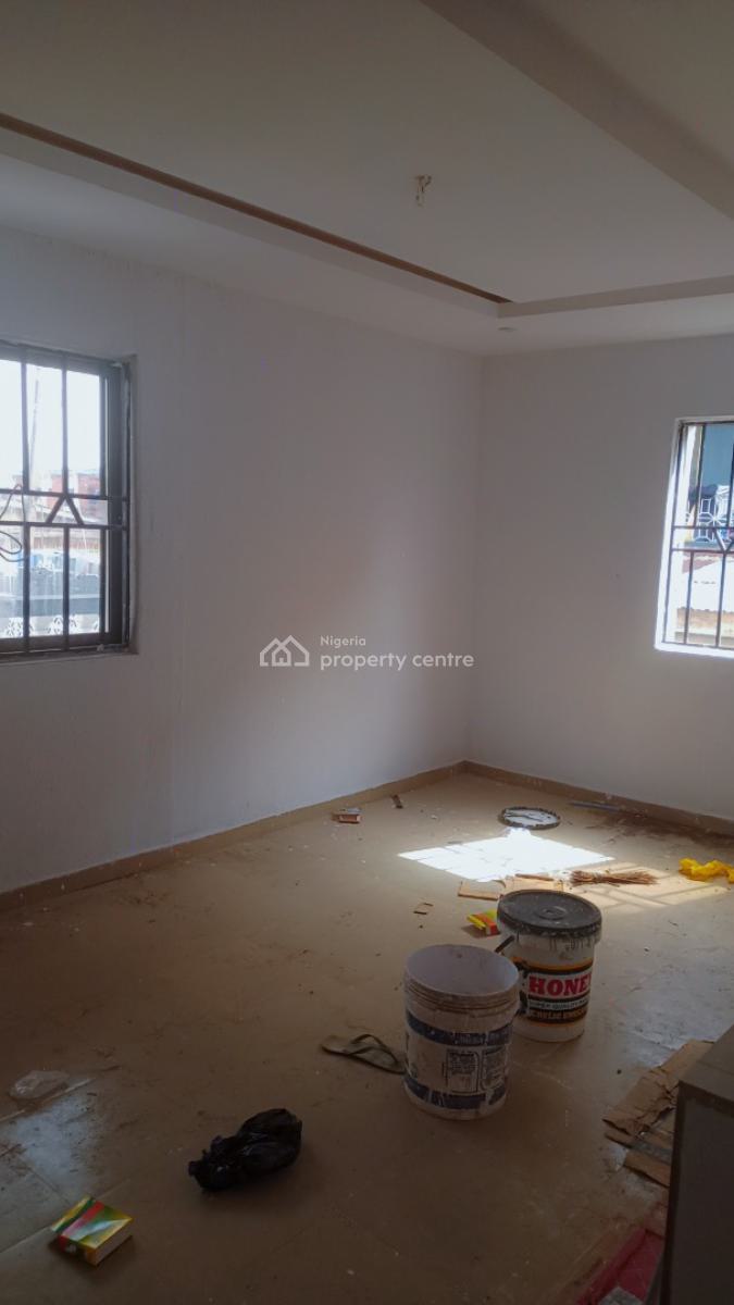 Massively Spacious Roomself, Ifako, Gbagada, Lagos, Self Contain (single Rooms) for Rent