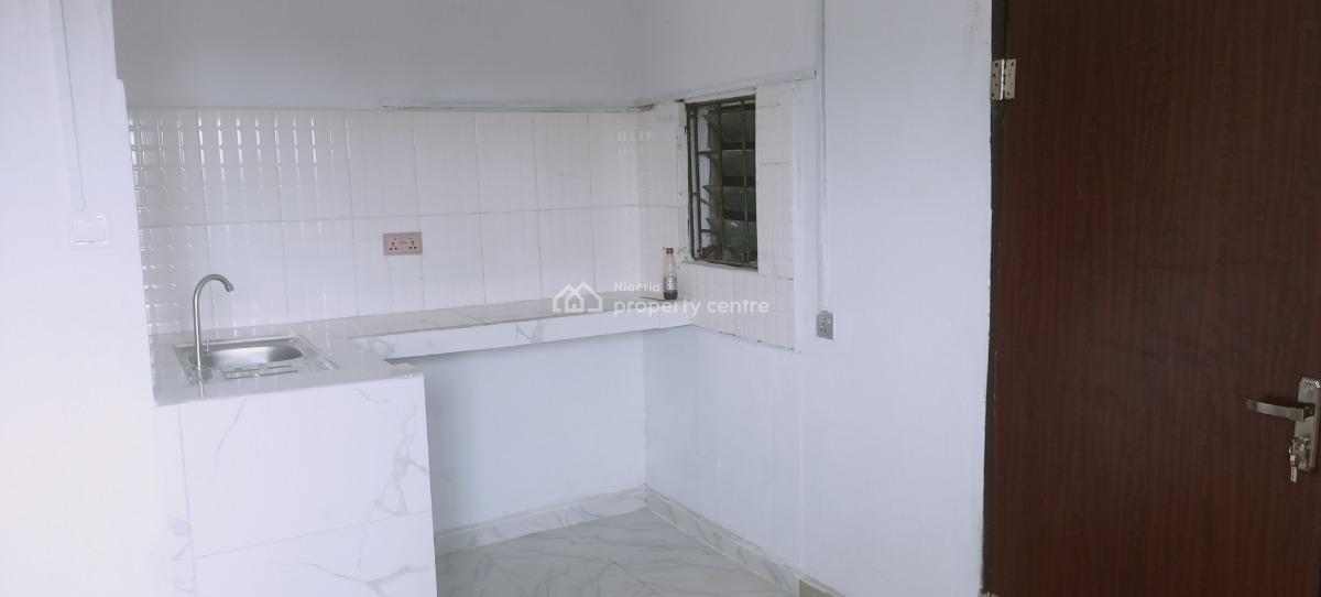 Massively Spacious Self Contain Room, Ifako, Gbagada, Lagos, Self Contain (single Rooms) for Rent