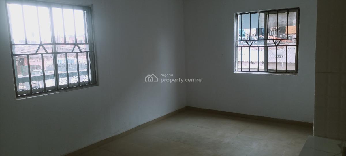 Massively Spacious Self Contain Room, Ifako, Gbagada, Lagos, Self Contain (single Rooms) for Rent