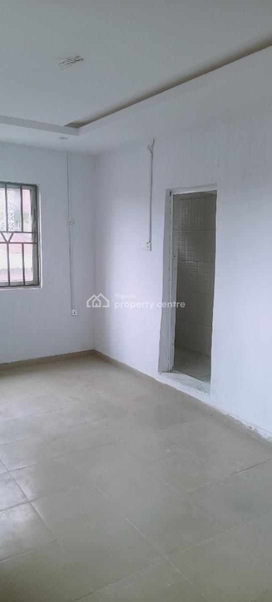 Massively Spacious Self Contain Room, Ifako, Gbagada, Lagos, Self Contain (single Rooms) for Rent