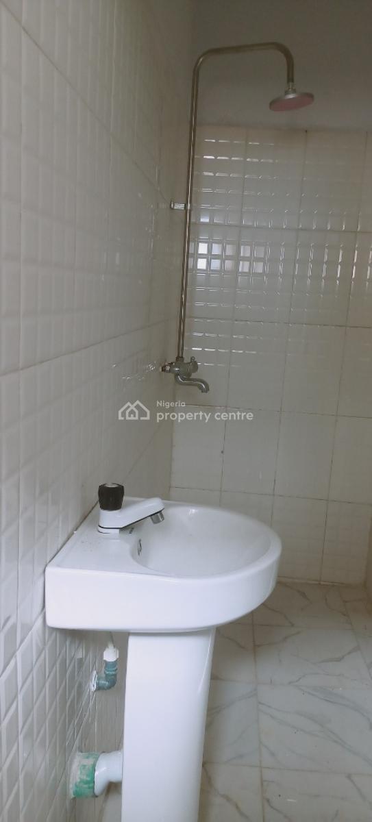 Massively Spacious Self Contain Room, Ifako, Gbagada, Lagos, Self Contain (single Rooms) for Rent