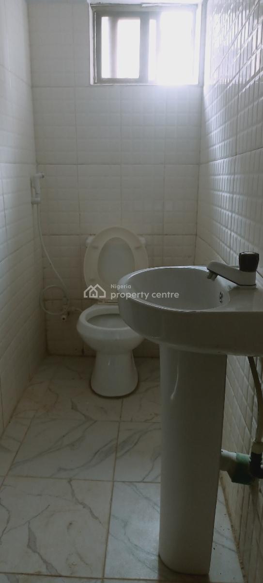 Massively Spacious Self Contain Room, Ifako, Gbagada, Lagos, Self Contain (single Rooms) for Rent