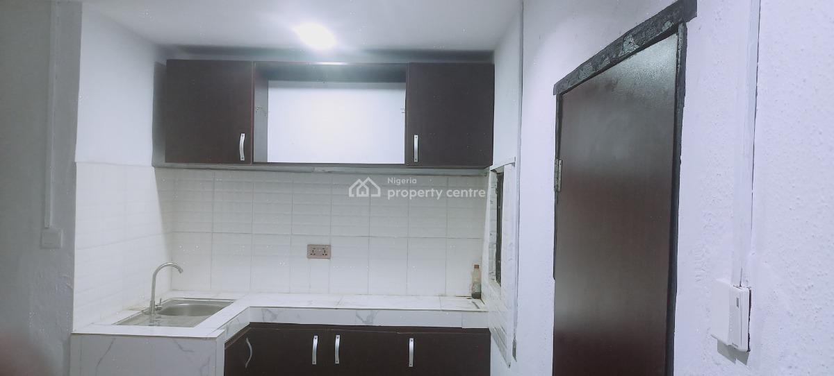 Massively Spacious Self Contain Room, Ifako, Gbagada, Lagos, Self Contain (single Rooms) for Rent