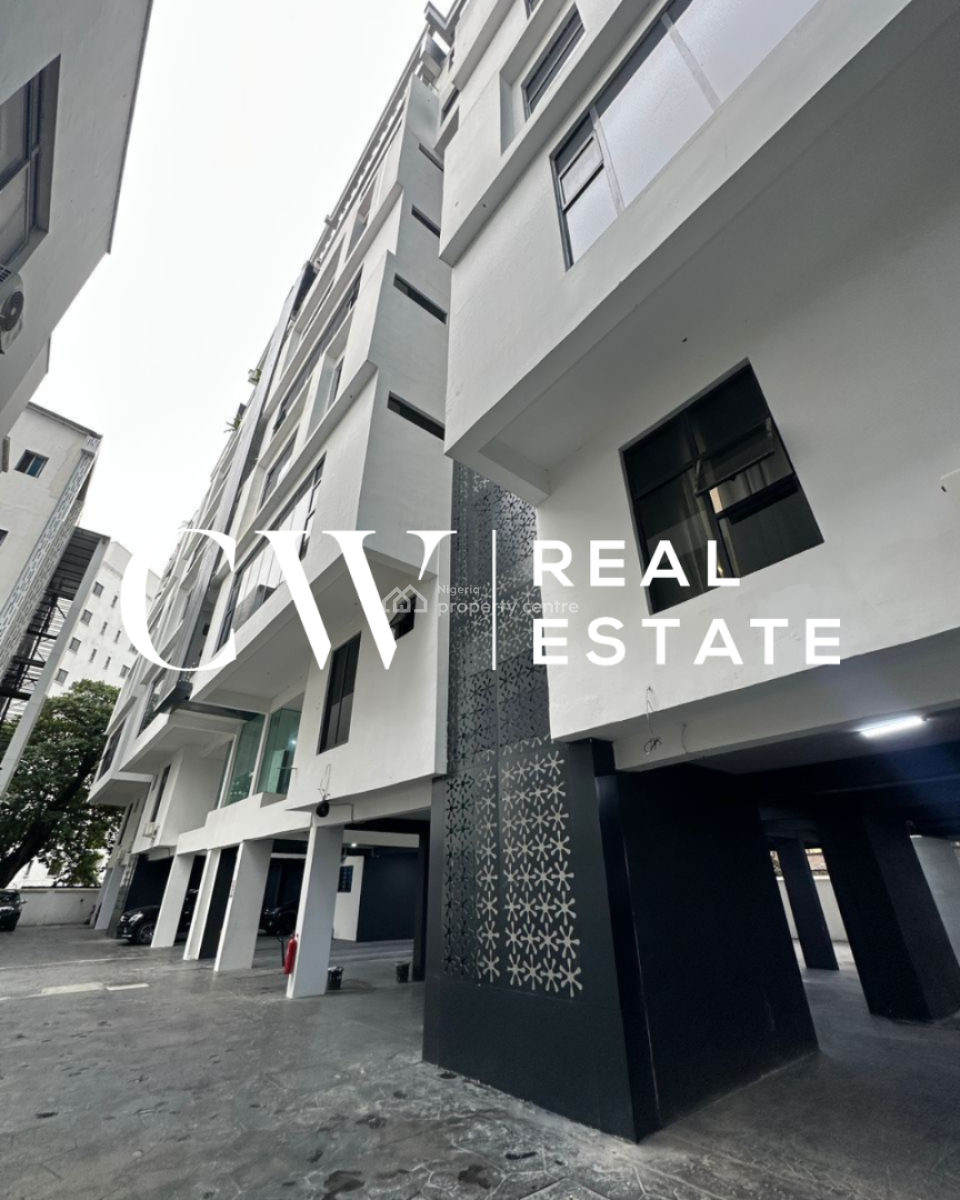3-bedroom Apartment with Bq, Ikoyi, Lagos, Flat / Apartment for Rent