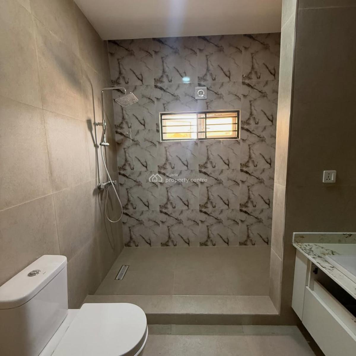 4 Bedroom Semi Detached Duplex 1 Room Bq, Katampe (main), Katampe, Abuja, Semi-detached Duplex for Sale