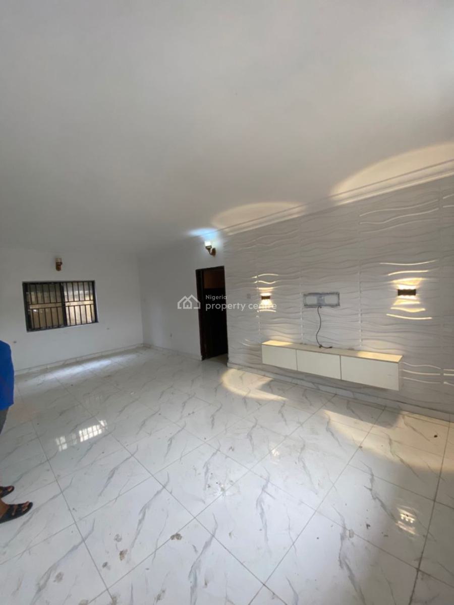 3 Bedroom Flat Downstairs, Ajah, Lagos, Flat / Apartment for Rent