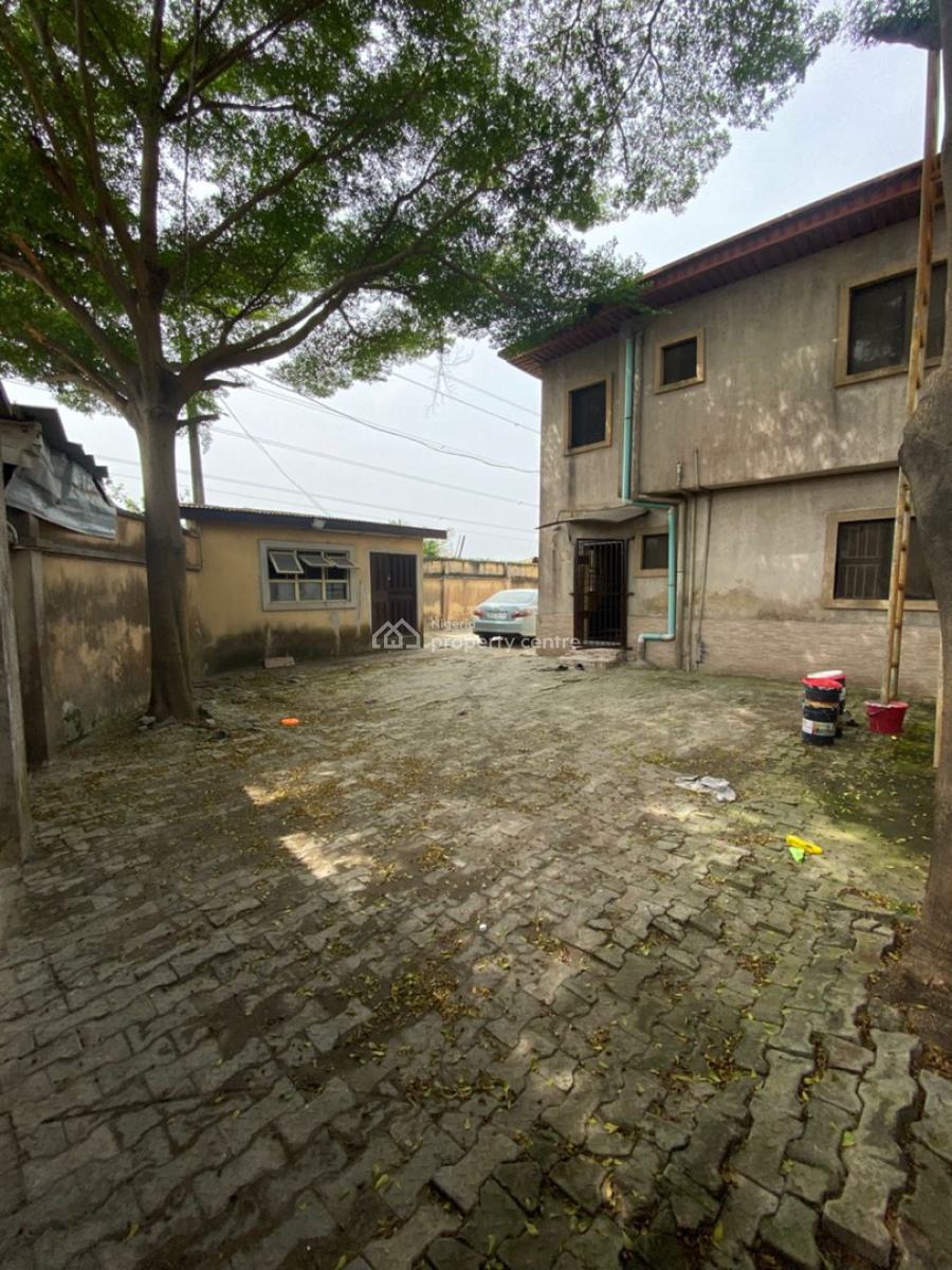3 Bedroom Flat Downstairs, Ajah, Lagos, Flat / Apartment for Rent