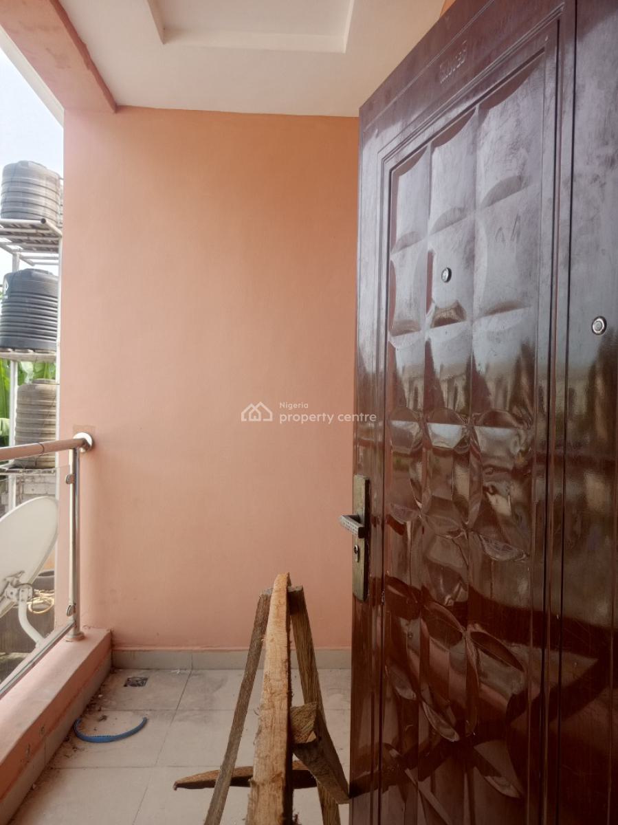 Nice 2 Units of 3 Bedroom and 2 Units of 2 Bedroom on a Full Plot, Billionaire Estate, Oribanwa Phase 2, By Awoyaya, Oribanwa, Ibeju Lekki, Lagos, Block of Flats for Sale