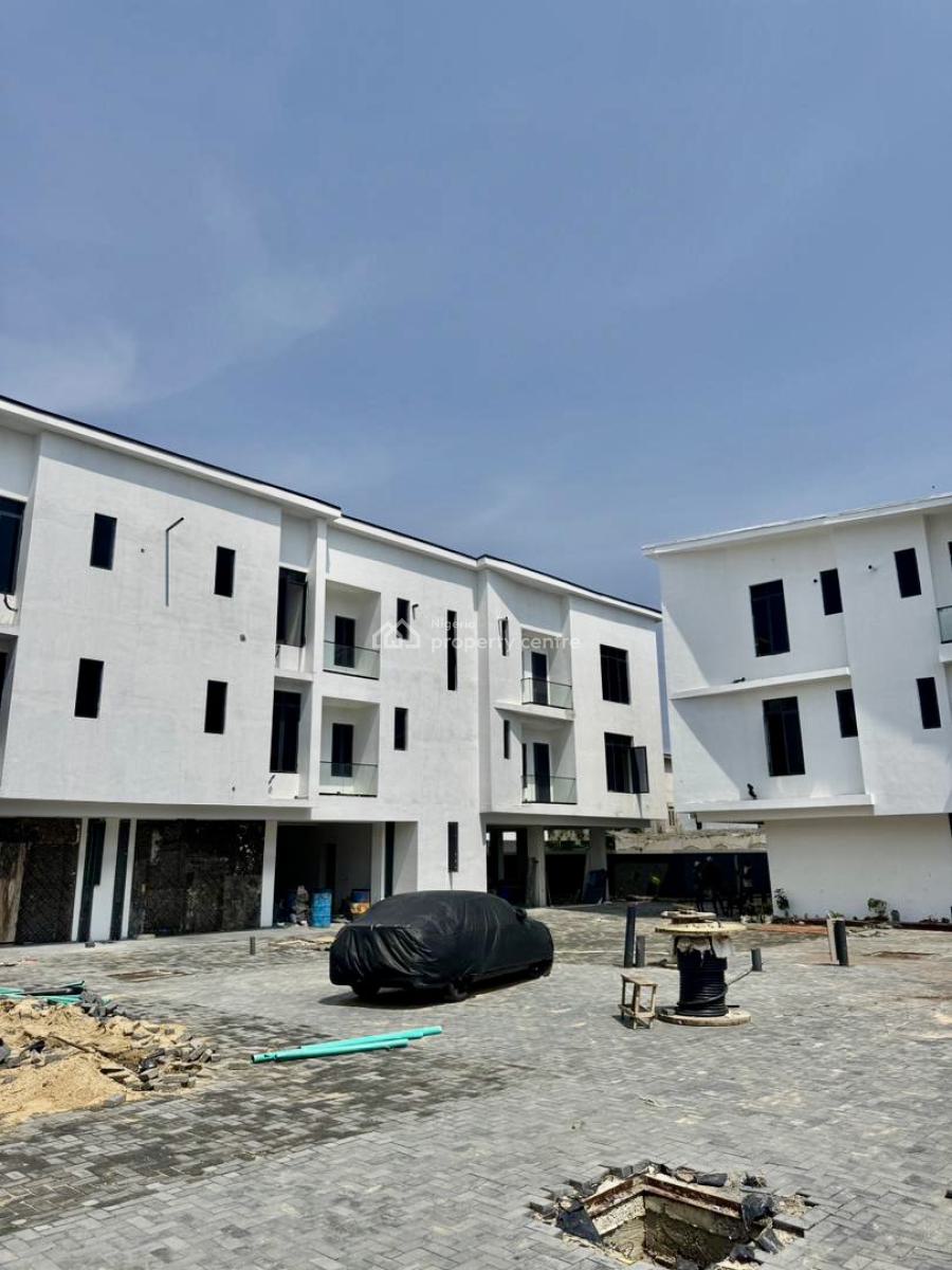 2 Bedroom Flat, Ikate Elegushi, Lekki, Lagos, Flat / Apartment for Sale