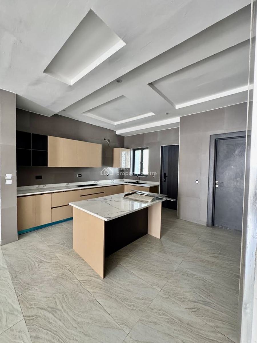 2 Bedroom Flat, Ikate Elegushi, Lekki, Lagos, Flat / Apartment for Sale