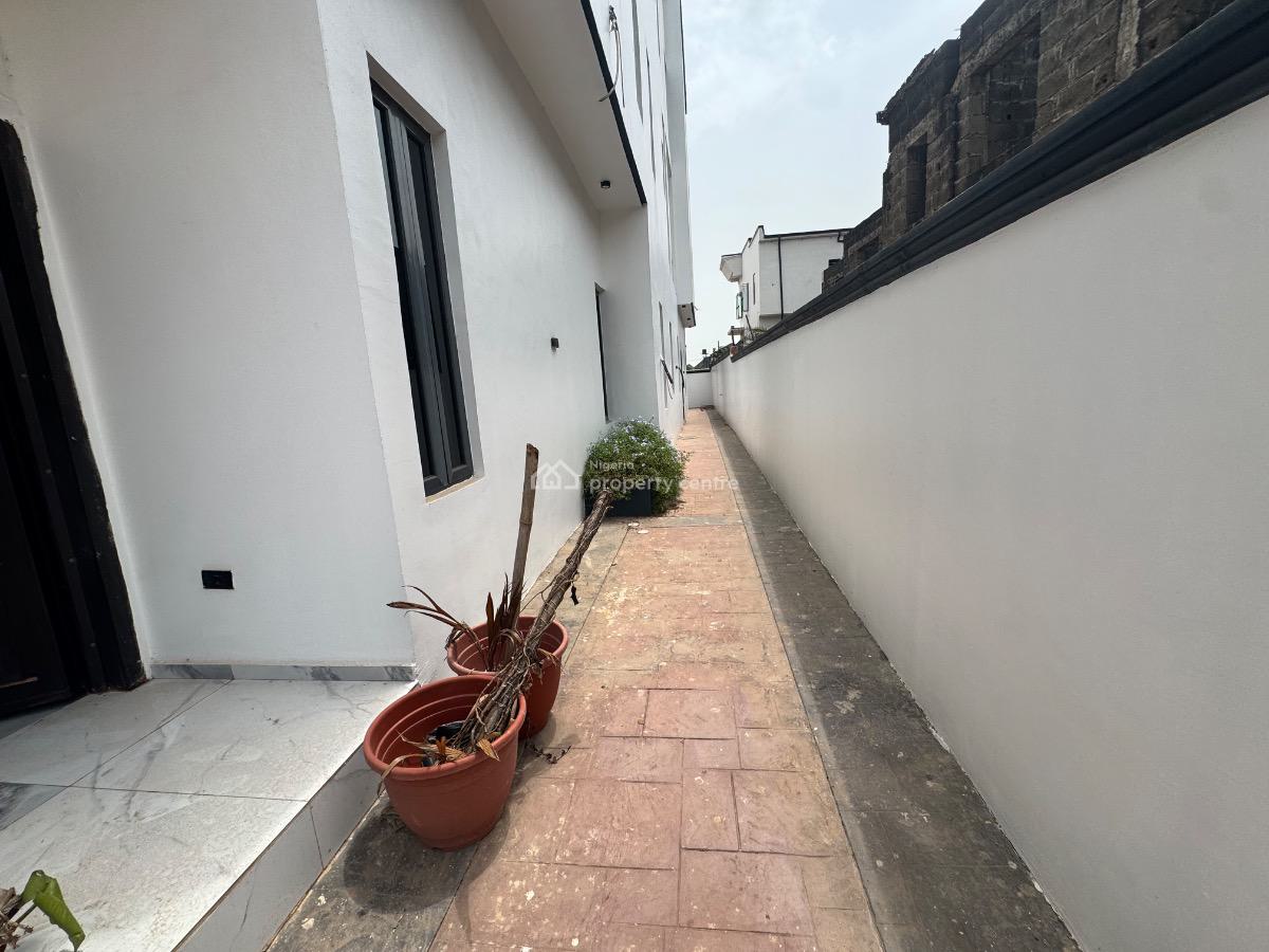 Super Luxury 6 Bedroom Detached Duplex with Pent Floor, Opic, Isheri North, Lagos, Detached Duplex for Sale