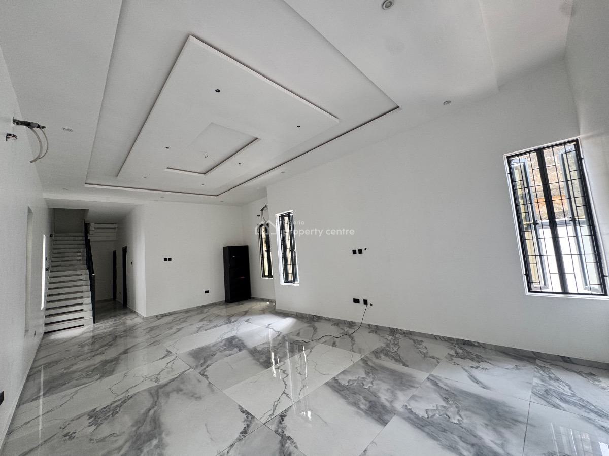 Super Luxury 6 Bedroom Detached Duplex with Pent Floor, Opic, Isheri North, Lagos, Detached Duplex for Sale