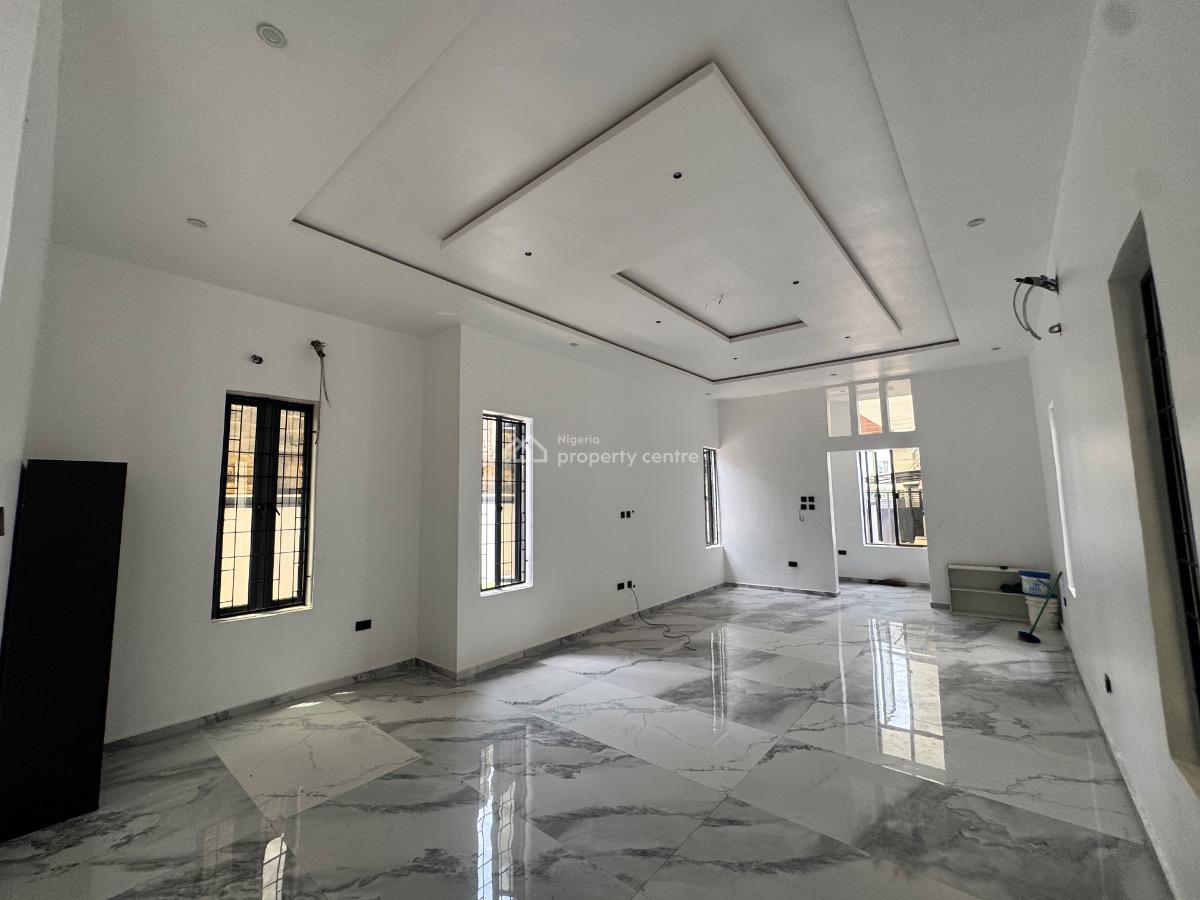 Super Luxury 6 Bedroom Detached Duplex with Pent Floor, Opic, Isheri North, Lagos, Detached Duplex for Sale