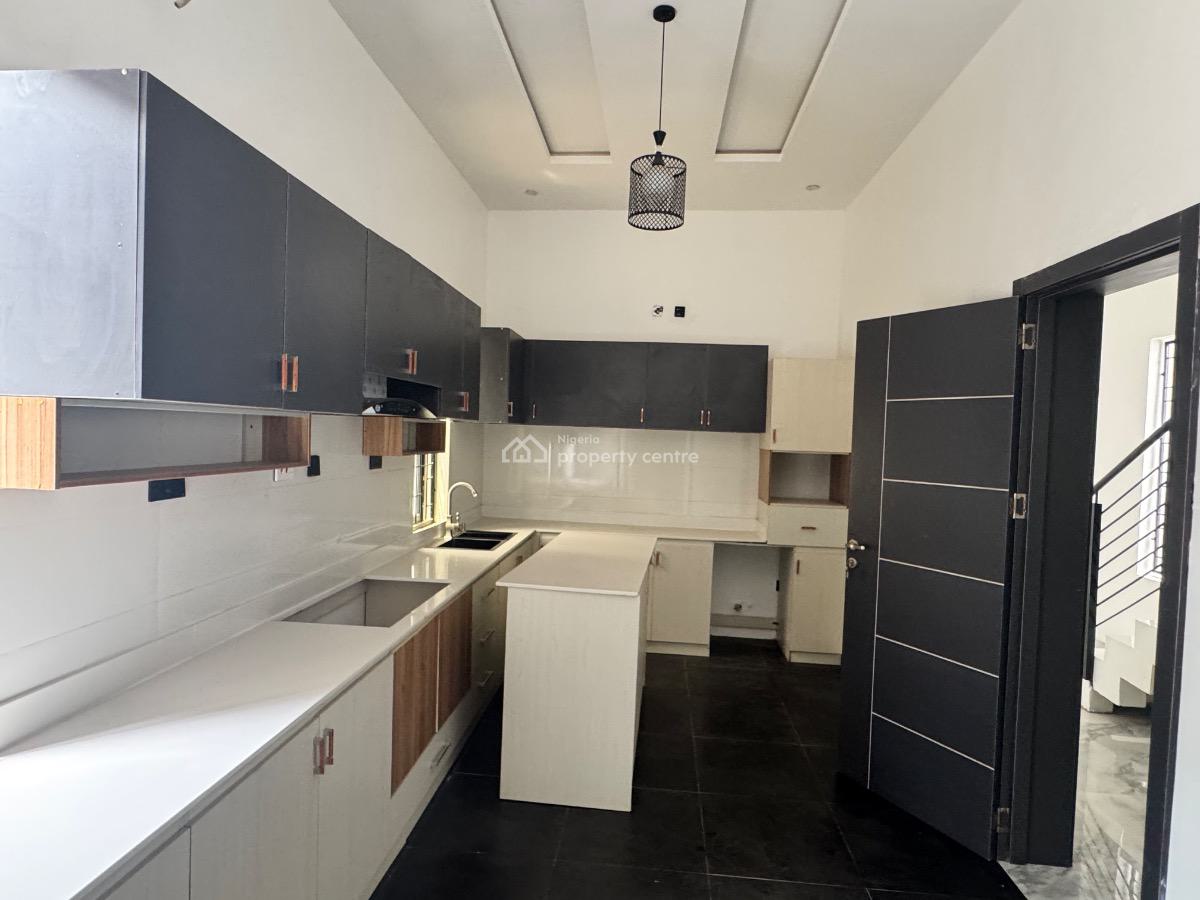 Super Luxury 6 Bedroom Detached Duplex with Pent Floor, Opic, Isheri North, Lagos, Detached Duplex for Sale