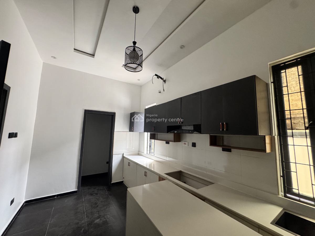 Super Luxury 6 Bedroom Detached Duplex with Pent Floor, Opic, Isheri North, Lagos, Detached Duplex for Sale