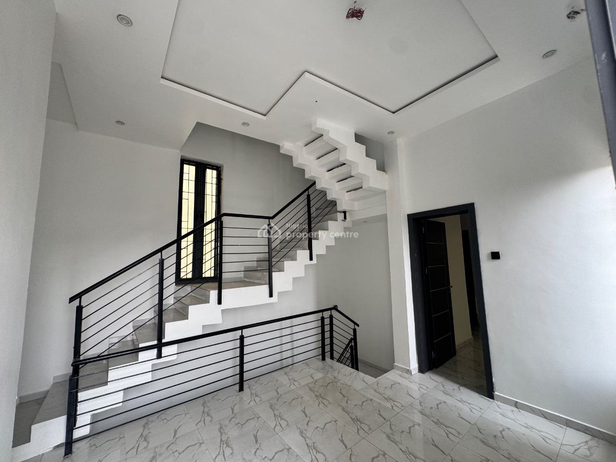 Super Luxury 6 Bedroom Detached Duplex with Pent Floor, Opic, Isheri North, Lagos, Detached Duplex for Sale