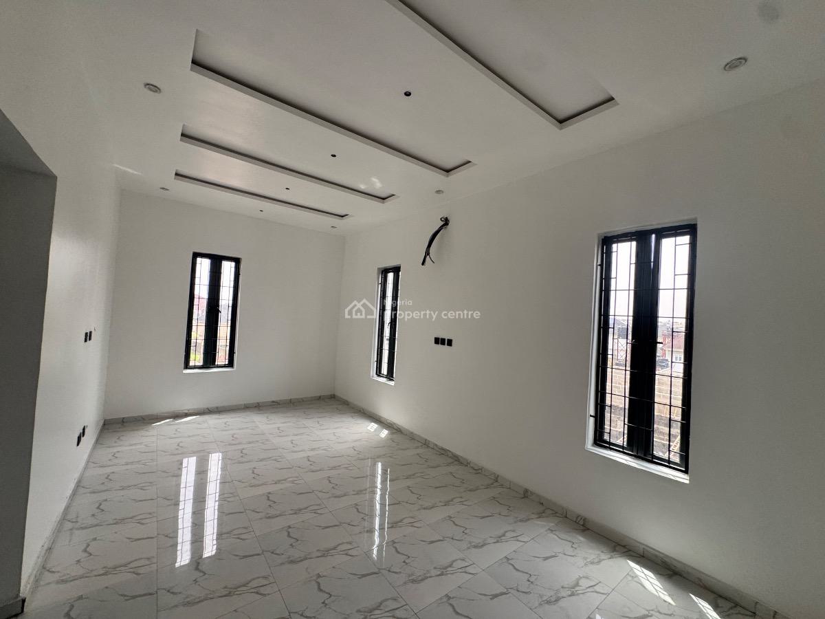 Super Luxury 6 Bedroom Detached Duplex with Pent Floor, Opic, Isheri North, Lagos, Detached Duplex for Sale