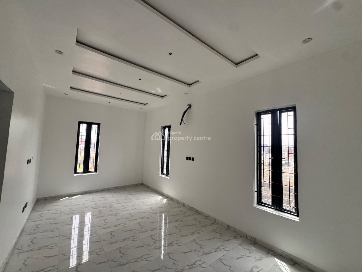 Super Luxury 6 Bedroom Detached Duplex with Pent Floor, Opic, Isheri North, Lagos, Detached Duplex for Sale