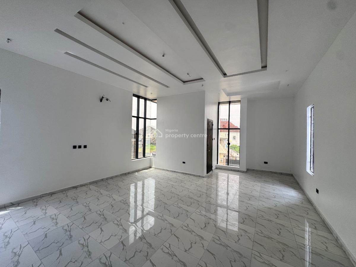 Super Luxury 6 Bedroom Detached Duplex with Pent Floor, Opic, Isheri North, Lagos, Detached Duplex for Sale