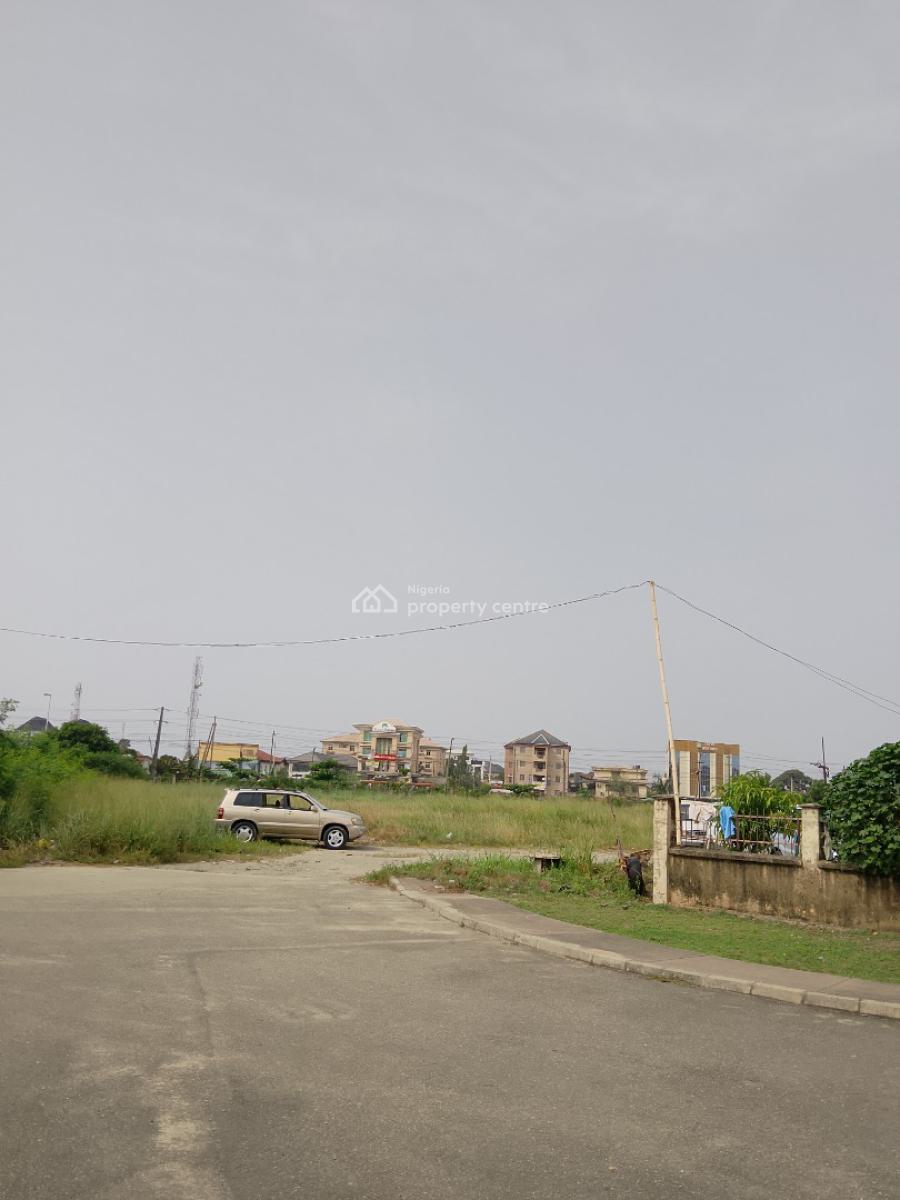 16000sqm Fenced Round, Beside Jandol Supermarket, Ajah, Lagos, Mixed-use Land for Sale