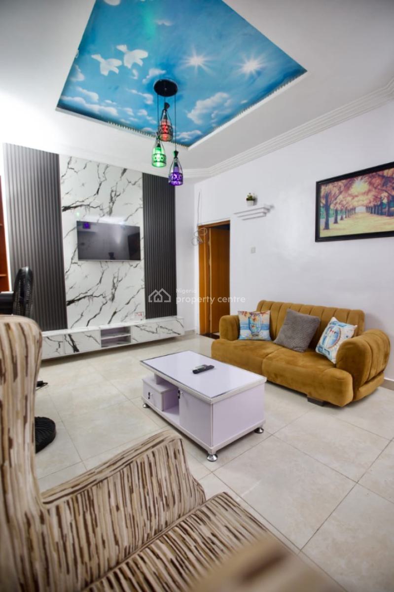 1 Bedroom Gra Ikeja, Ikeja, Ikeja Gra, Ikeja, Lagos, Mini Flat (room and Parlour) for Rent