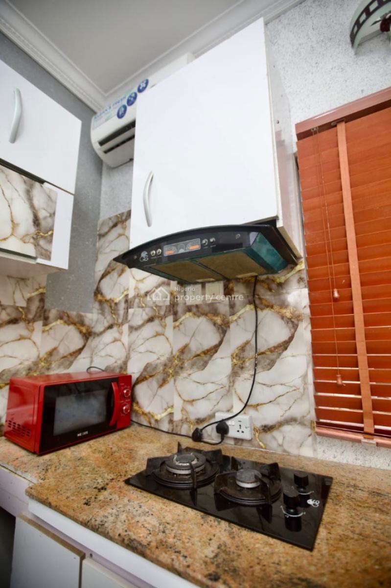 1 Bedroom Gra Ikeja, Ikeja, Ikeja Gra, Ikeja, Lagos, Mini Flat (room and Parlour) for Rent