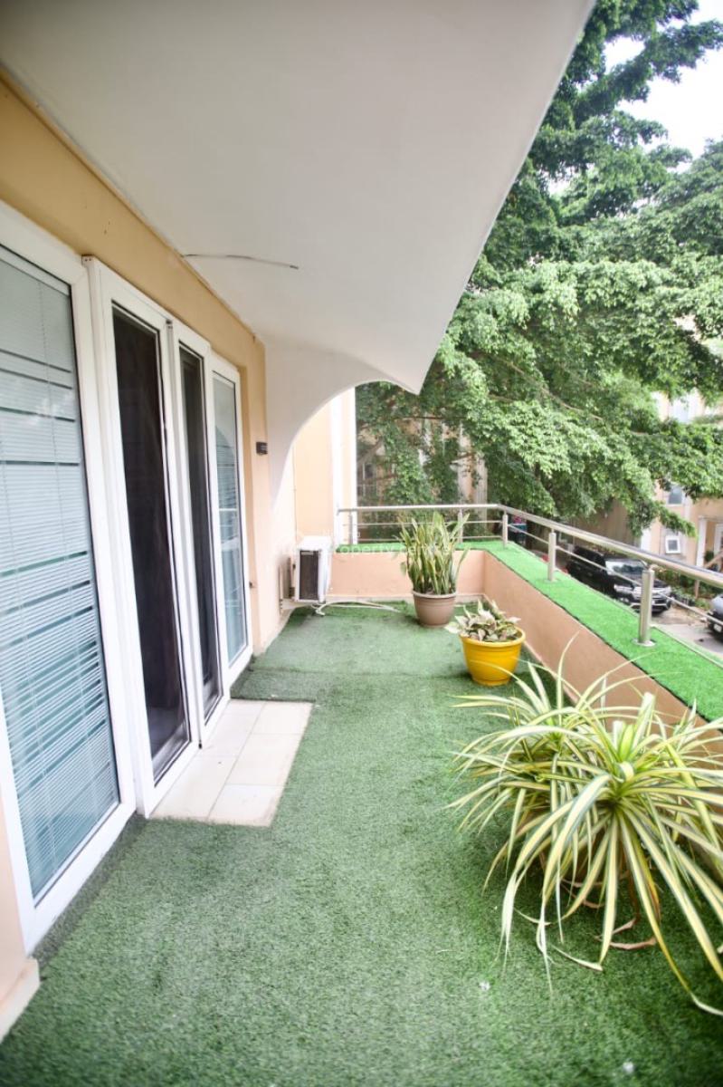 1 Bedroom Gra Ikeja, Ikeja, Ikeja Gra, Ikeja, Lagos, Mini Flat (room and Parlour) for Rent