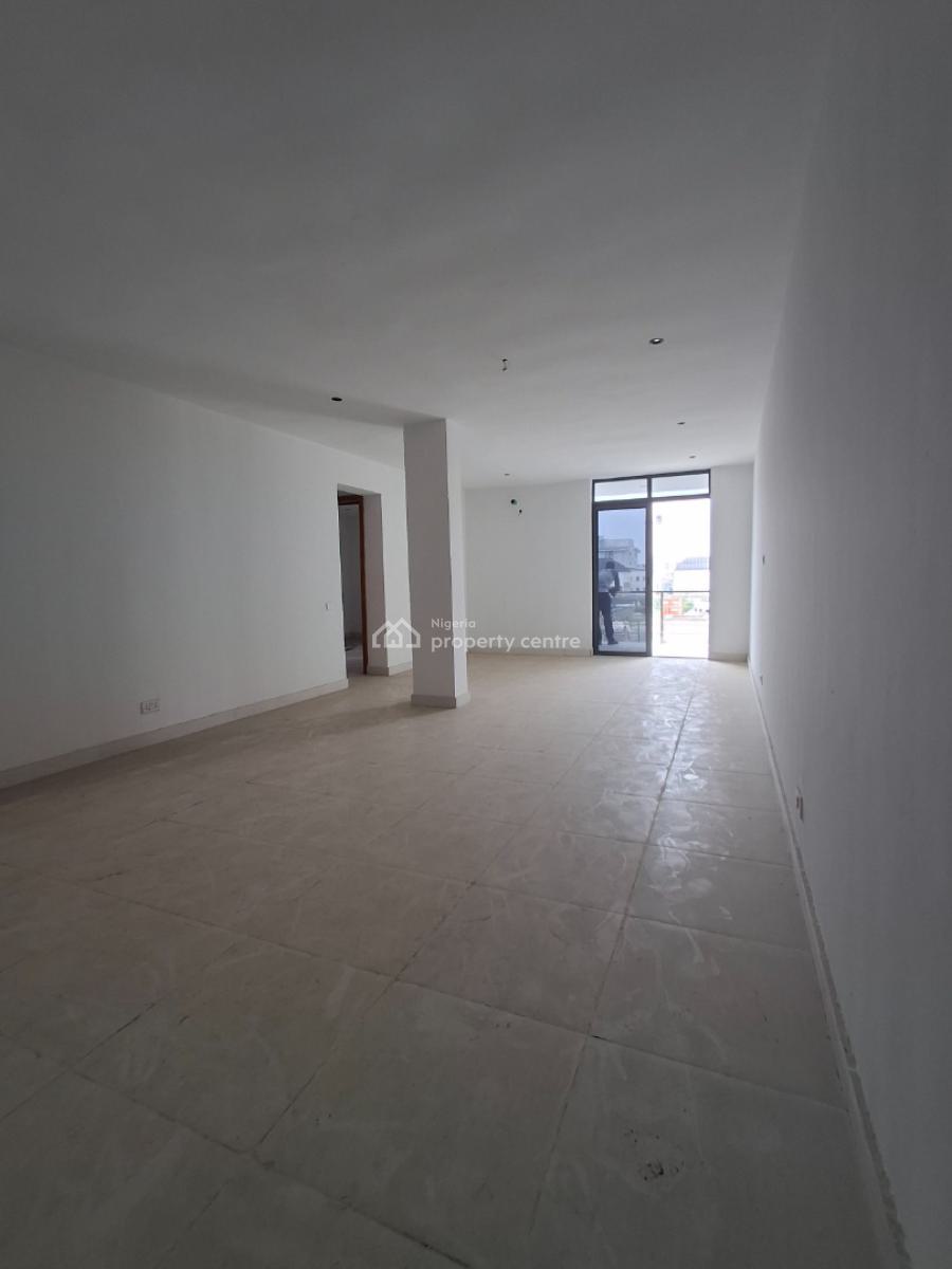 2 Bedroom Apartment with Spacious Rooms, Ikate, Lekki, Lagos, Block of Flats for Sale