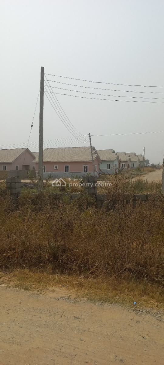 Prime Kuje 1 Hecter in an Already Developed Area, Abuja, Opposite Woodhill Estate By Madonna Secondary School, Kuje, Abuja, Residential Land for Sale