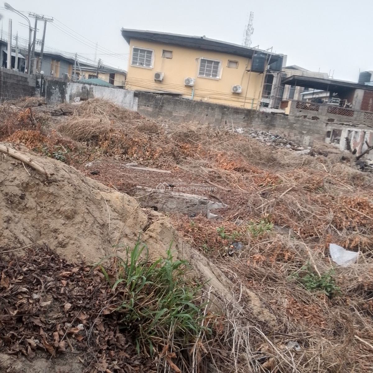 809sqm of Land, Off Awolowo Way, Ikeja, Lagos, Mixed-use Land for Sale
