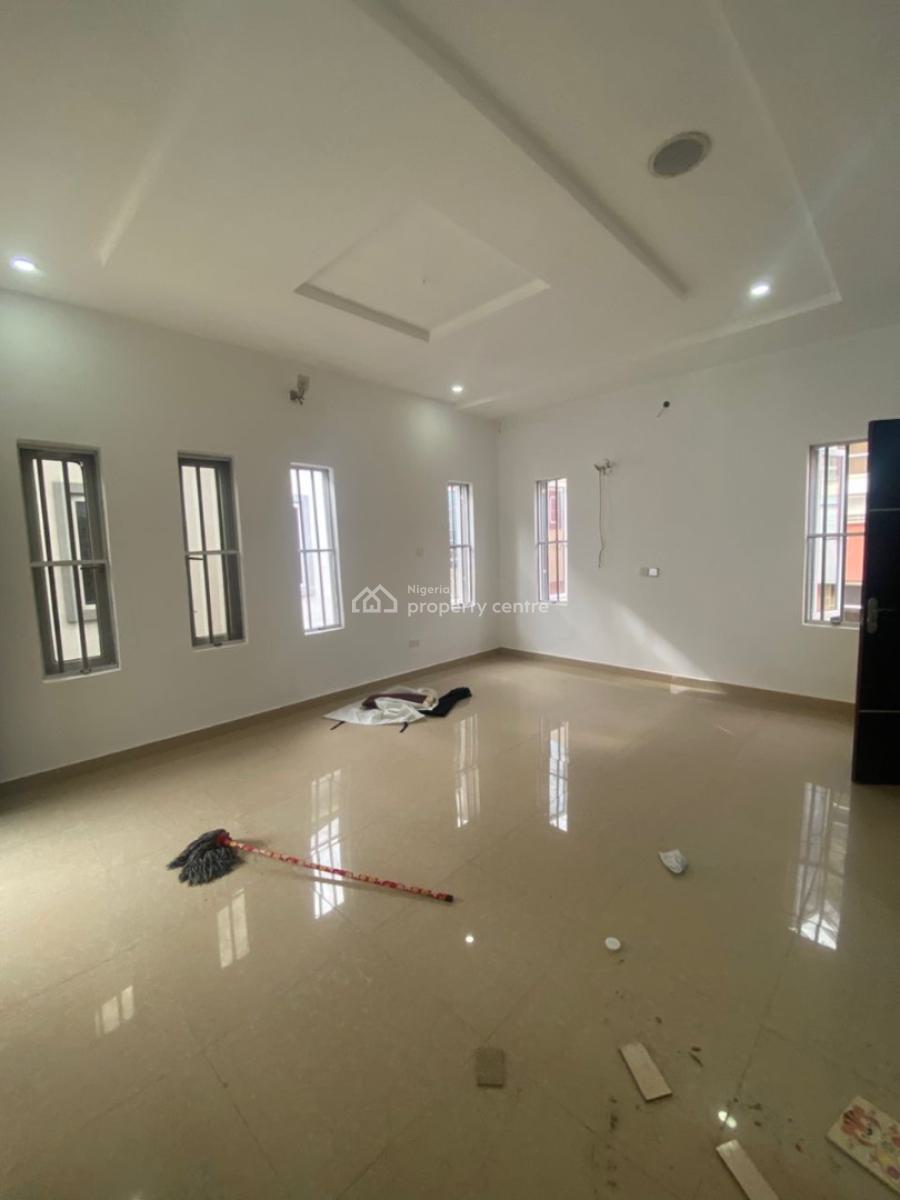 5 Bedroom Detached Duplex, Chevron, Lekki, Lagos, Detached Duplex for Rent