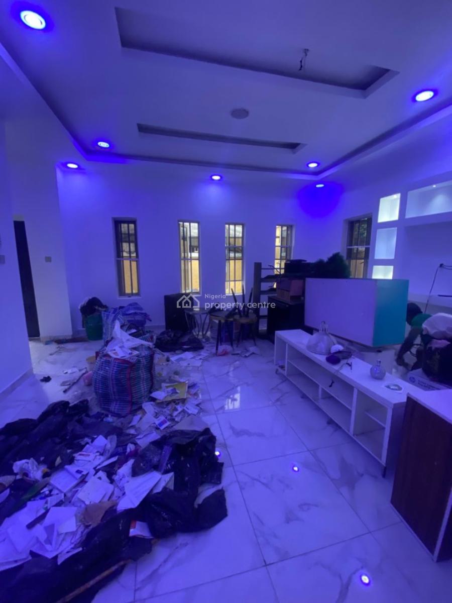 5 Bedroom Detached Duplex, Chevron, Lekki, Lagos, Detached Duplex for Rent