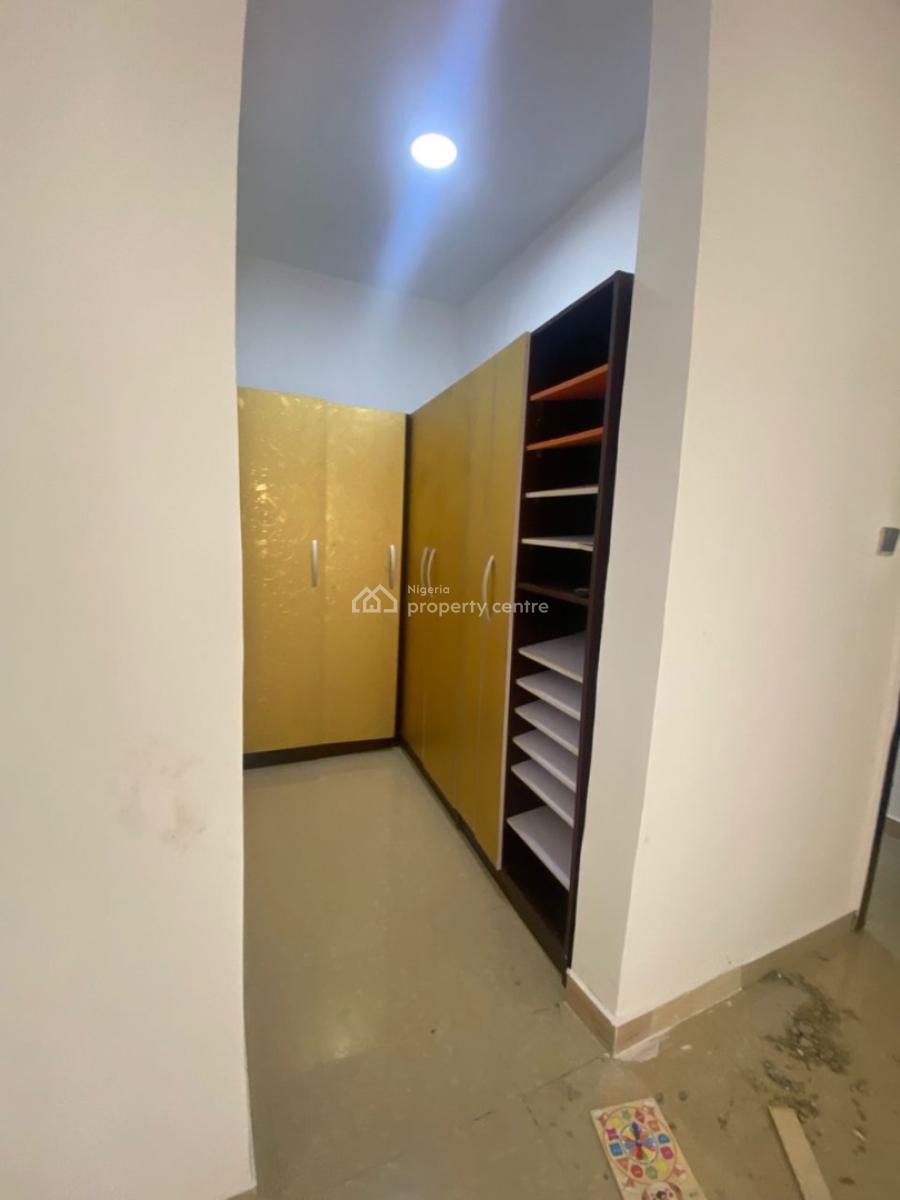 5 Bedroom Detached Duplex, Chevron, Lekki, Lagos, Detached Duplex for Rent