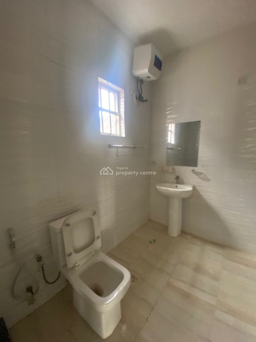 5 Bedroom Detached Duplex, Chevron, Lekki, Lagos, Detached Duplex for Rent