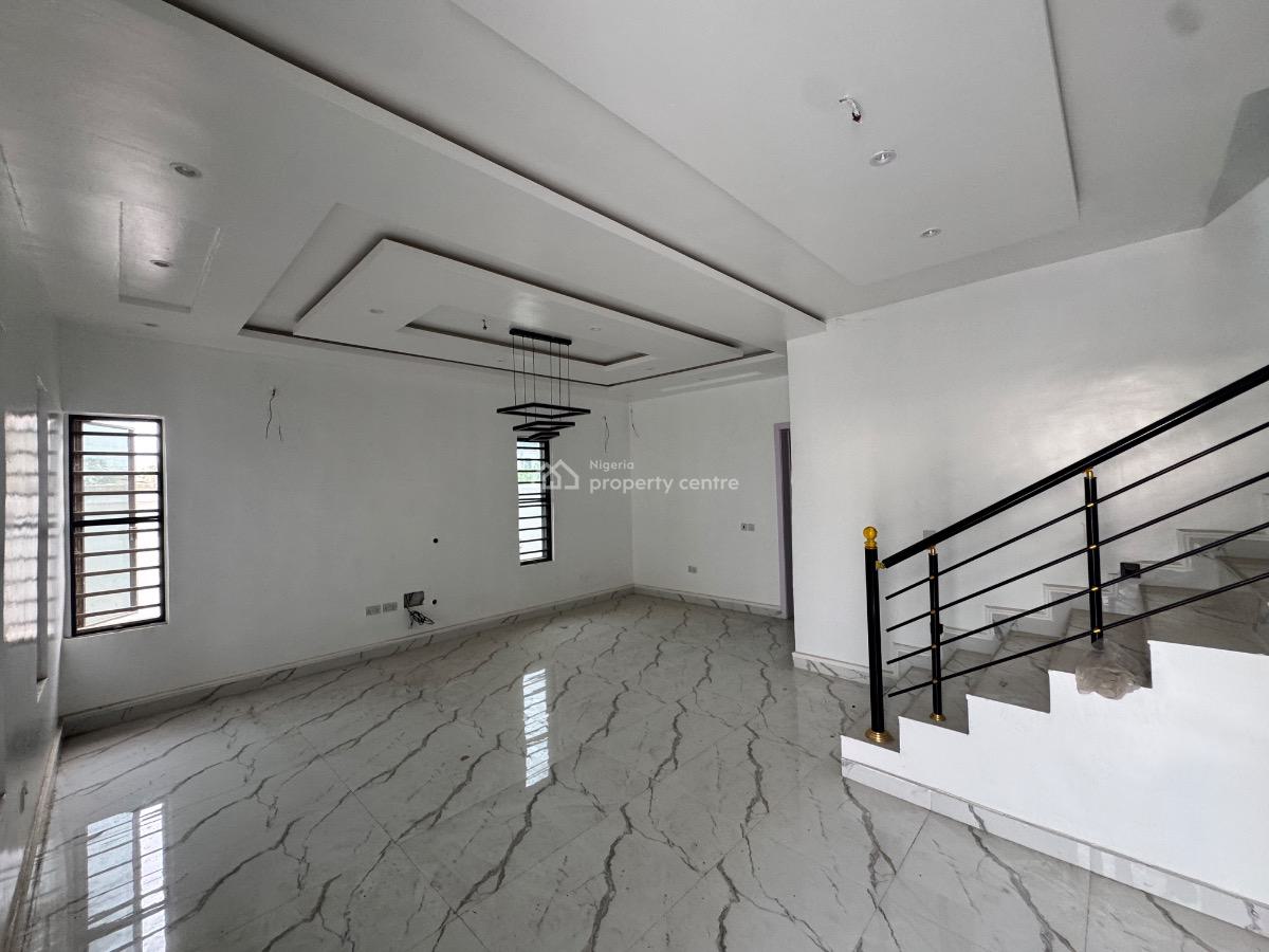 Super Luxury 5 Bedroom Semidetached Duplex, Opic, Isheri North, Lagos, Semi-detached Duplex for Sale