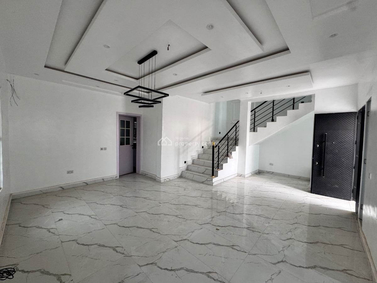 Super Luxury 5 Bedroom Semidetached Duplex, Opic, Isheri North, Lagos, Semi-detached Duplex for Sale