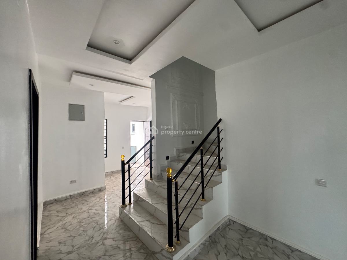 Super Luxury 5 Bedroom Semidetached Duplex, Opic, Isheri North, Lagos, Semi-detached Duplex for Sale