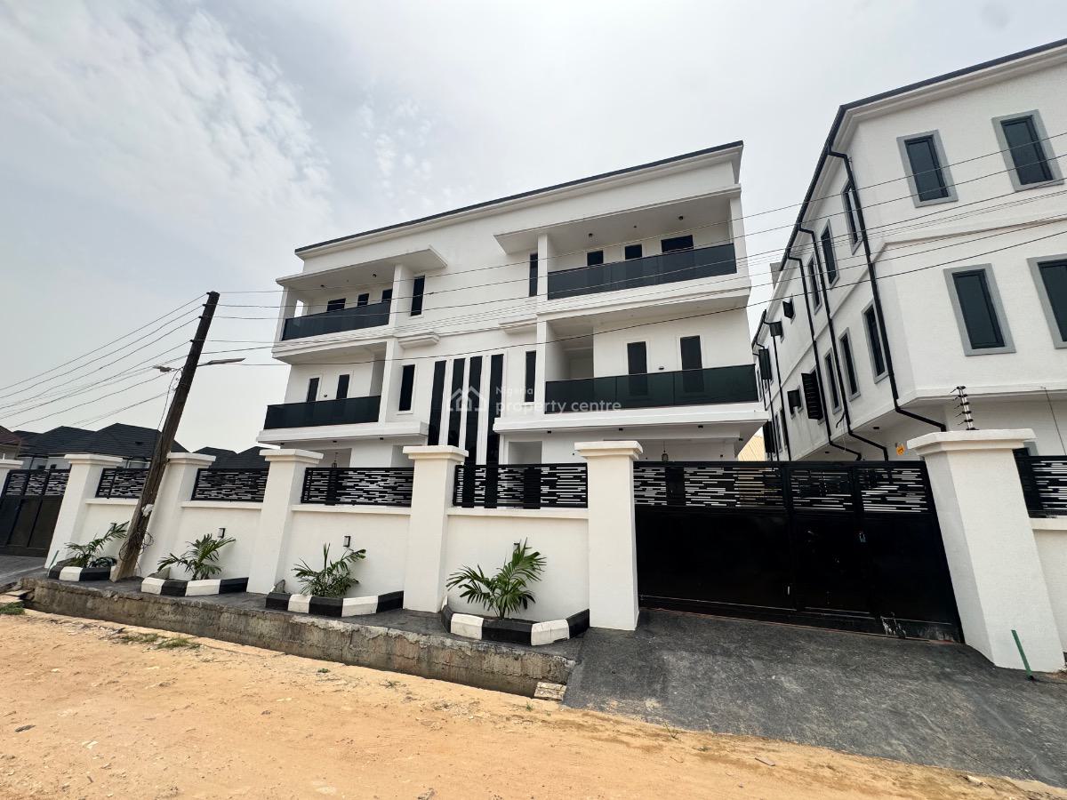 Super Luxury 5 Bedroom Semidetached Duplex, Opic, Isheri North, Lagos, Semi-detached Duplex for Sale