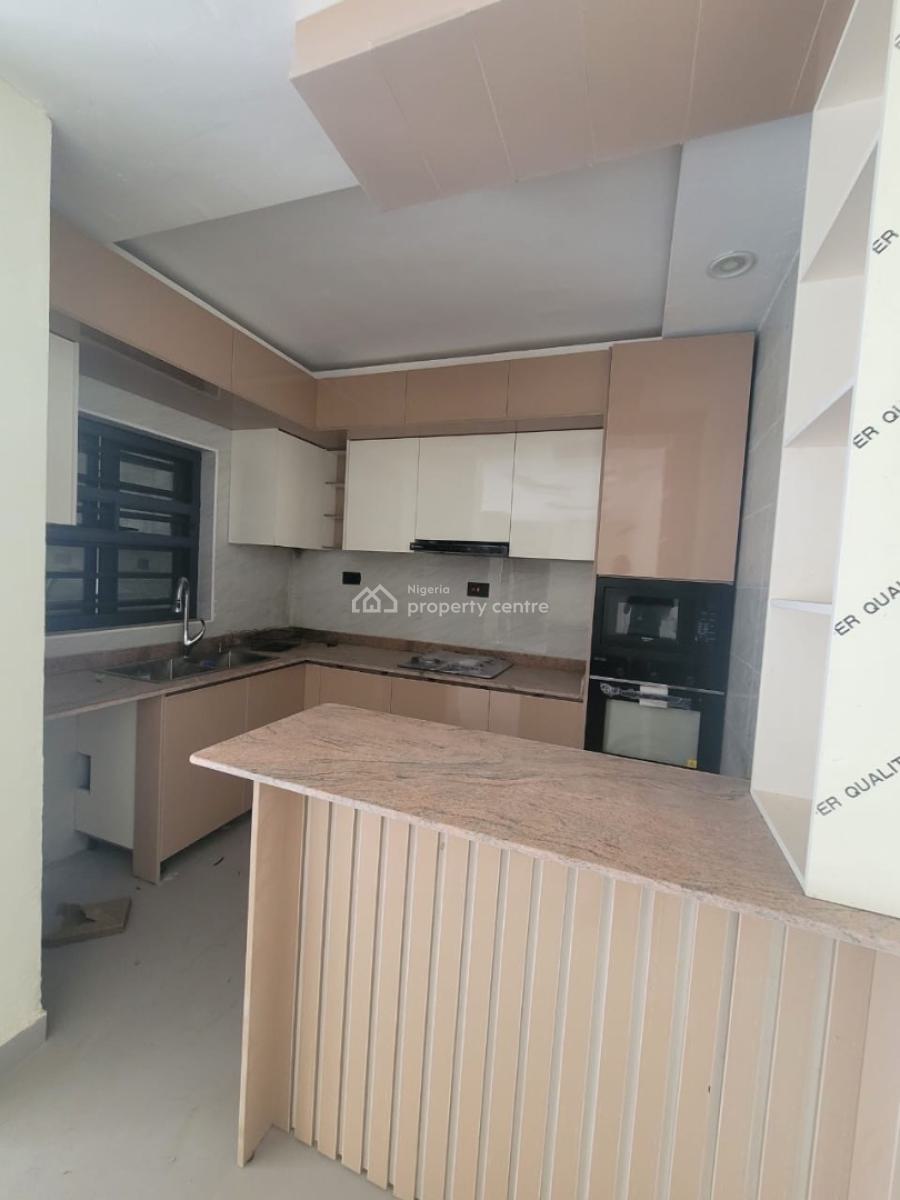 Newly Built 2 Bedroom Apartment, Ikate, Lekki, Lagos, Flat / Apartment for Rent