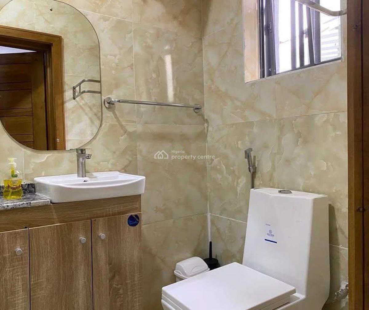 Fully Furnished 2 Bedrooms Terrace Duplex, Ikate, Lekki, Lagos, Terraced Duplex for Rent