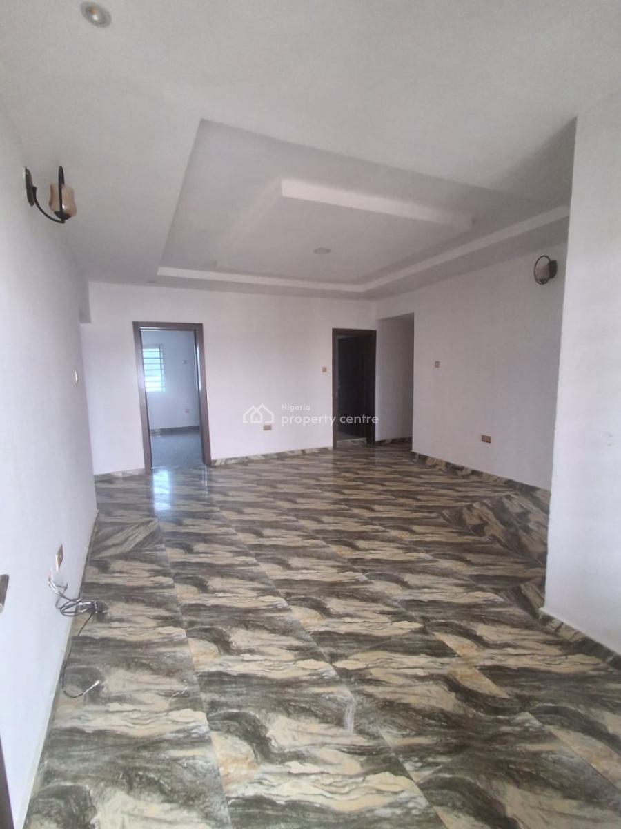 a Spacious & Lovely 3 Bedroom  Upstairs, Badore, Ajah, Lagos, Flat / Apartment for Rent