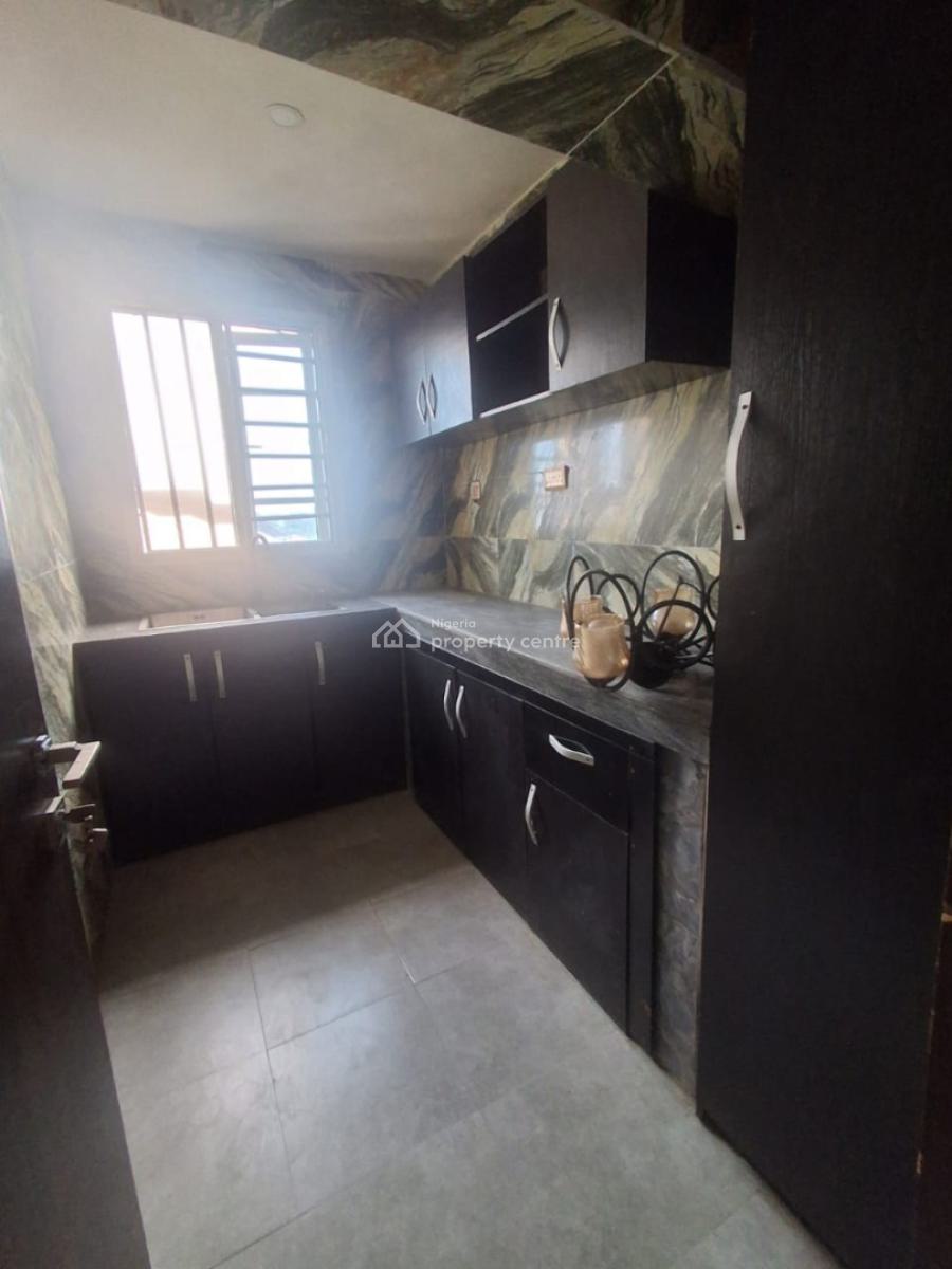 a Spacious & Lovely 3 Bedroom  Upstairs, Badore, Ajah, Lagos, Flat / Apartment for Rent