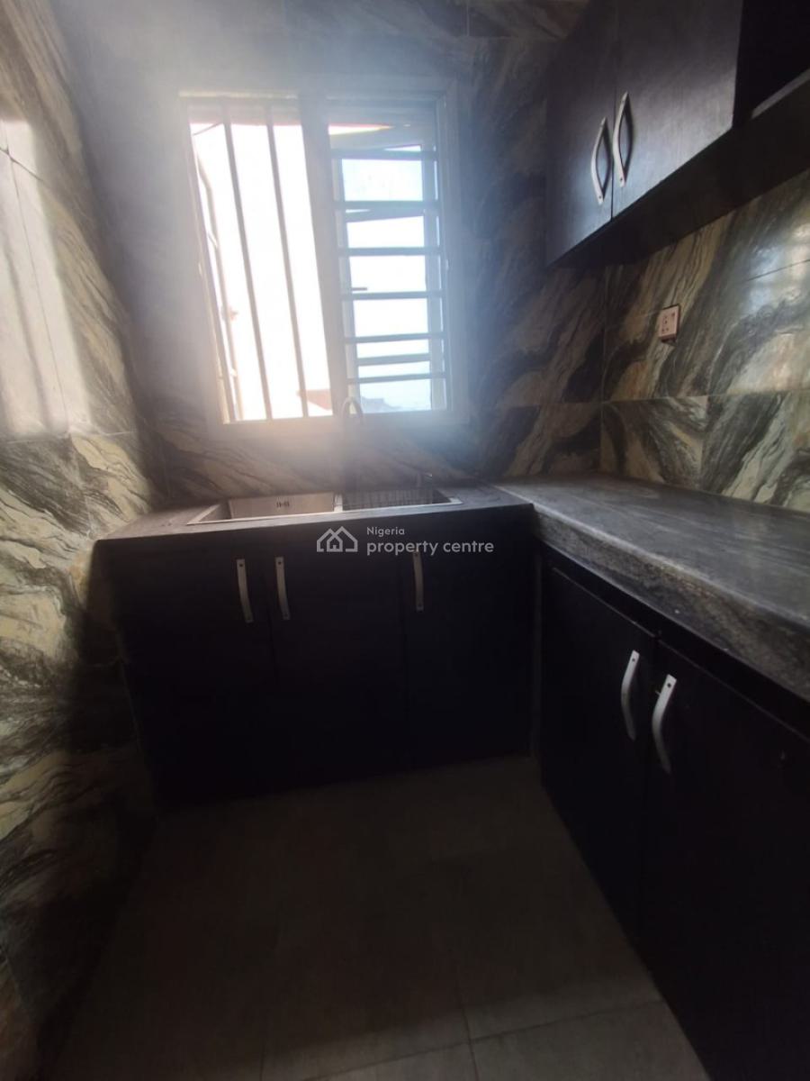 a Spacious & Lovely 3 Bedroom  Upstairs, Badore, Ajah, Lagos, Flat / Apartment for Rent