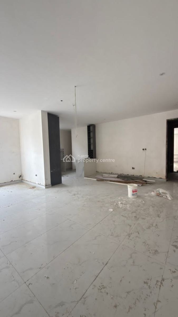 2 Bedroom Terrace, Ikate, Lekki, Lagos, House for Rent