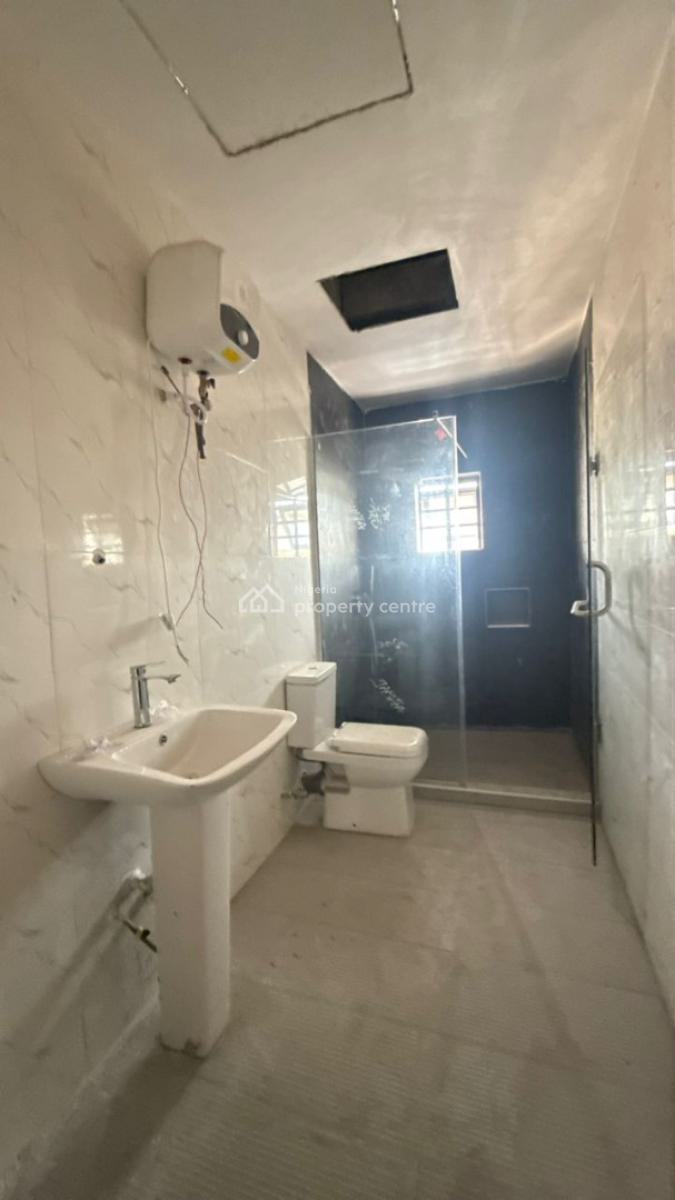 2 Bedroom Terrace, Ikate, Lekki, Lagos, House for Rent