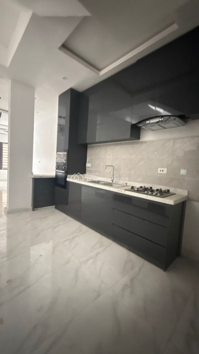 2 Bedroom Terrace, Ikate, Lekki, Lagos, House for Rent